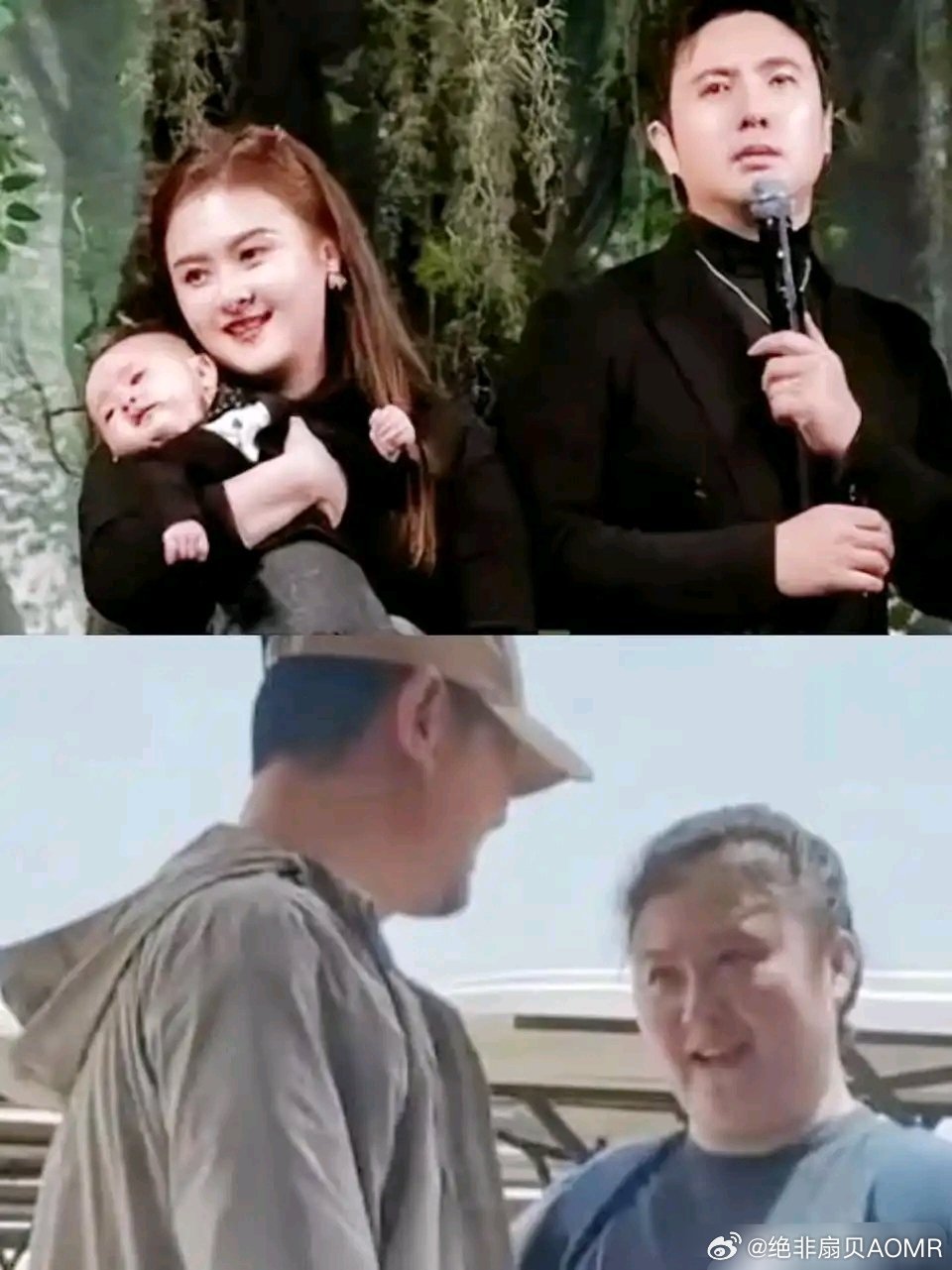 沈腾这么个大名人，为啥他老婆不身材管理一下？这体重跟贾玲似的 