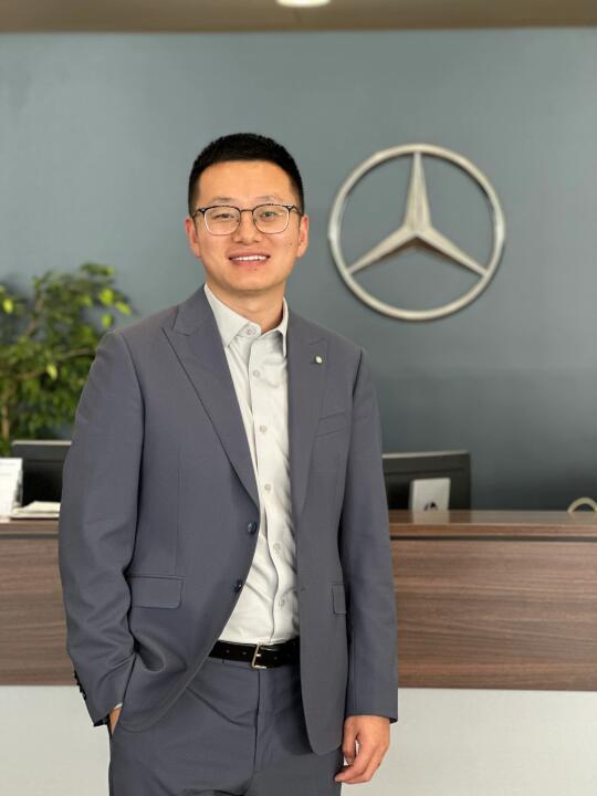 🇳🇿新工作｜入职东区奔驰｜账号更新