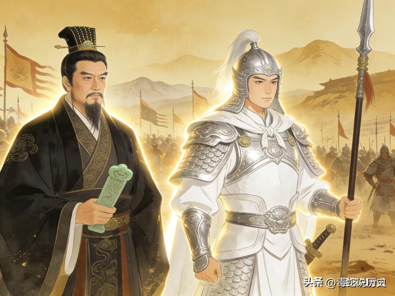 为何刘备会对赵云如此反感呢?历史上的刘备对赵云并非“反感”，反而极为信任。大家之