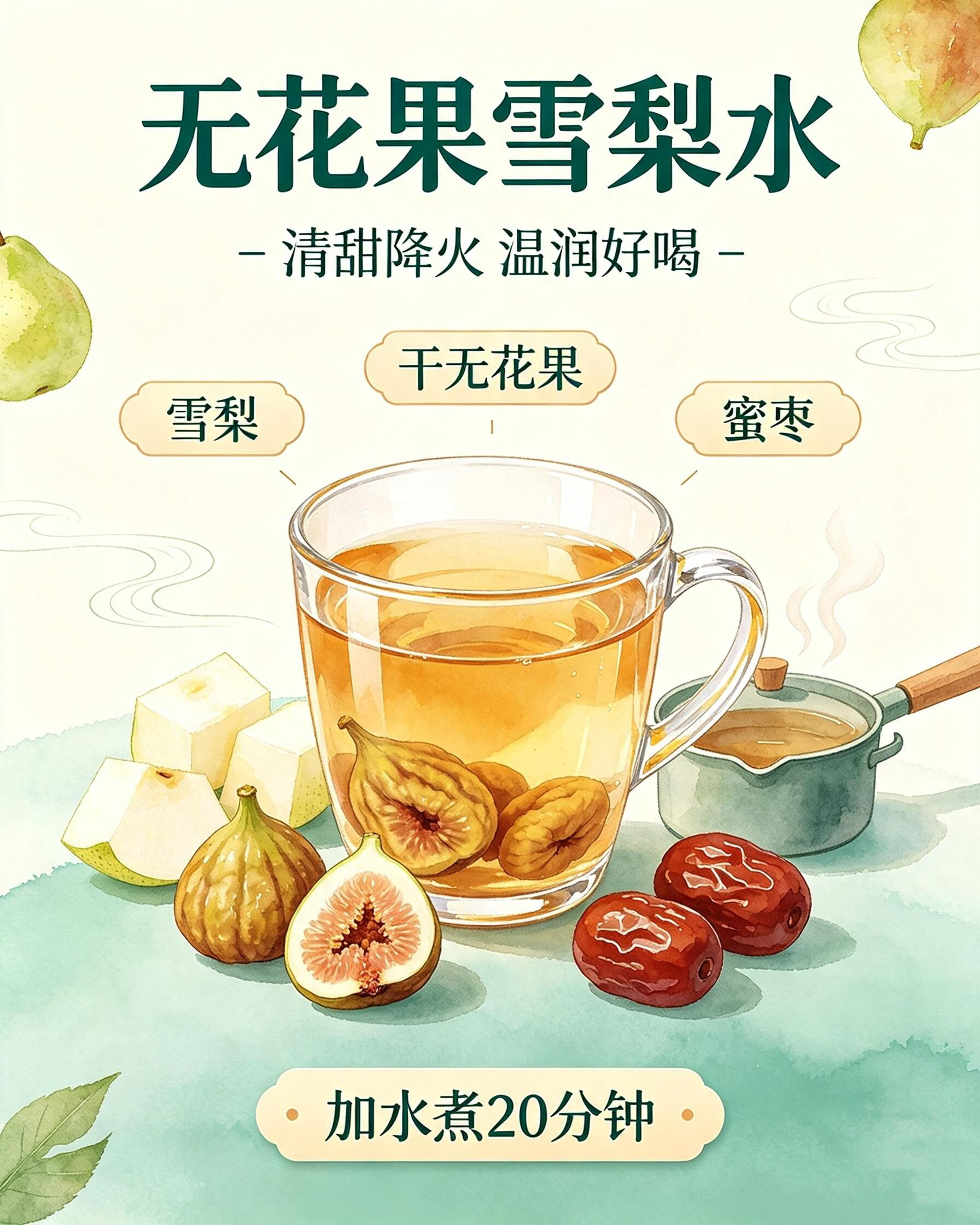 立秋后一日三餐该怎么吃立秋后嗓子干、皮肤痒？这3碗“白色黄金” 