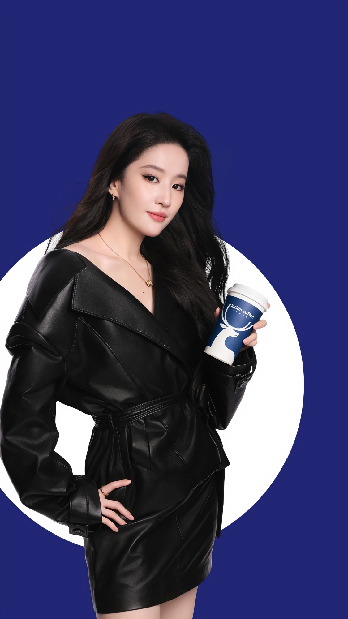 🦌𝐥𝐮𝐜𝐤𝐢𝐧 𝐜𝐨𝐟𝐟𝐞𝐞*   ** 职场飒姐上新