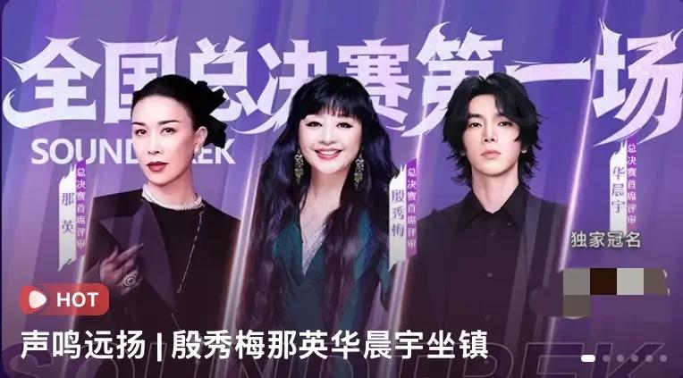 看了两场声名远扬 ，感觉华语乐坛的未来似乎指望不上这些年轻人。