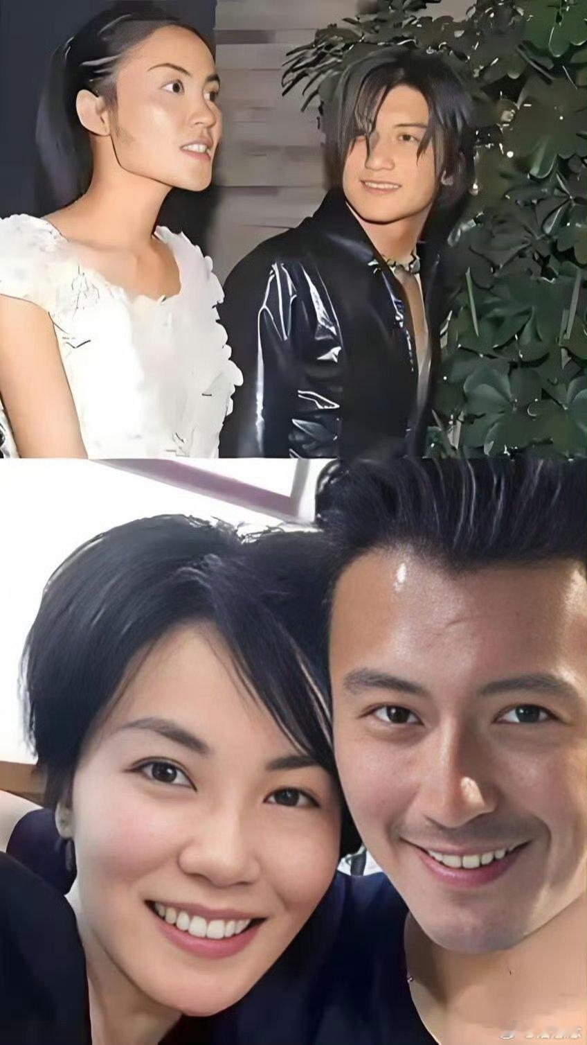 谢霆锋王菲跨越25年的爱情跨越二十五年的缘分格外动人，岁月雕琢了容貌，专属的偏爱
