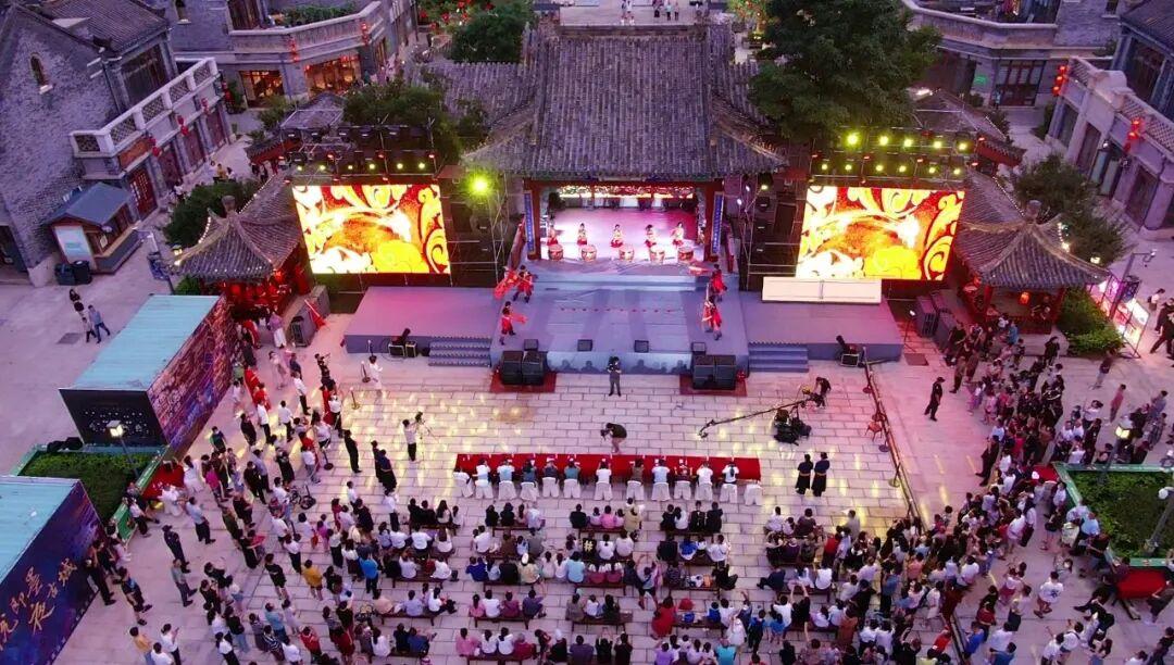 2026“悦即墨·夜古城”暨即墨古城啤酒嘉年华将于7月14日盛大开幕！开幕仪式将