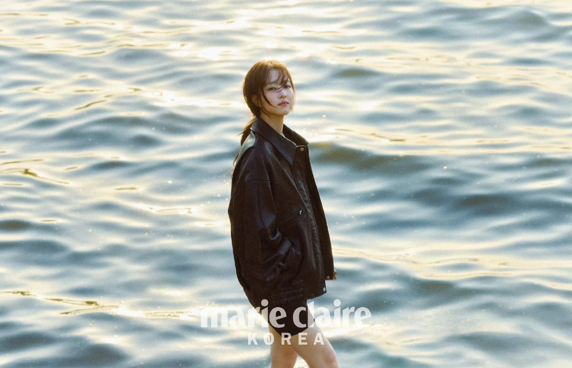 朴宝英，Marie Claire Korea 