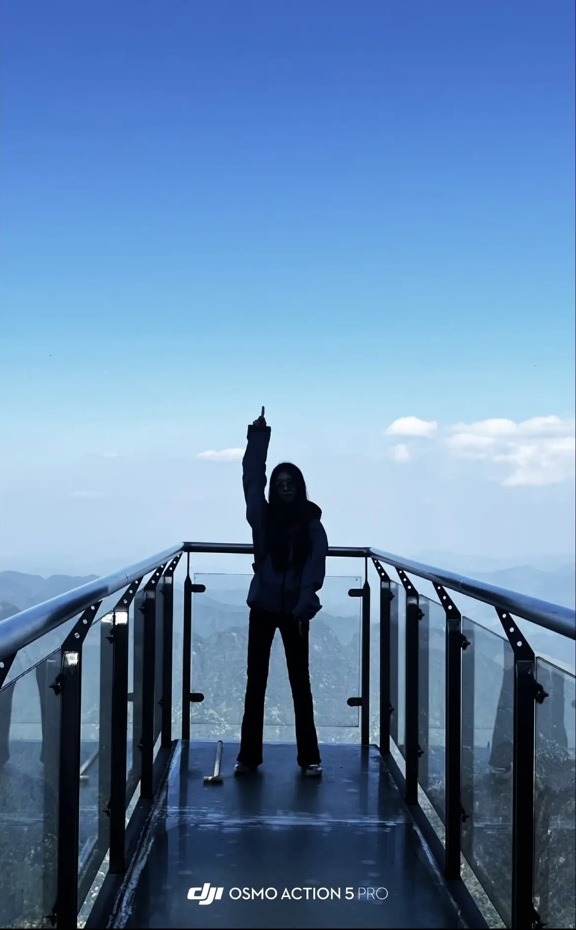 至此三清山大环线圆满结束