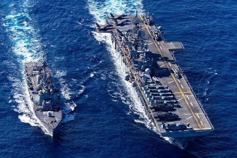 亚太地区“大撤军”，特朗普动了真格，继续撤走亚太部队
 
随着美国对伊朗打击行动