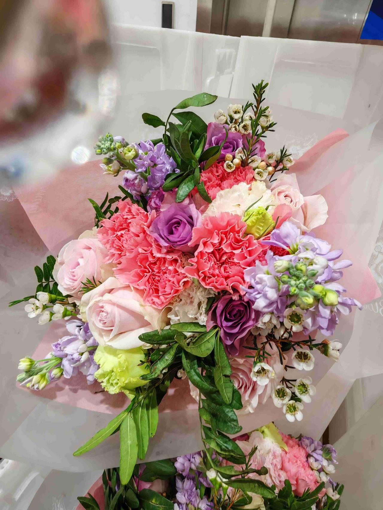 我的今日状态：😁轻松愉快
我这里的天气：🌤️多云