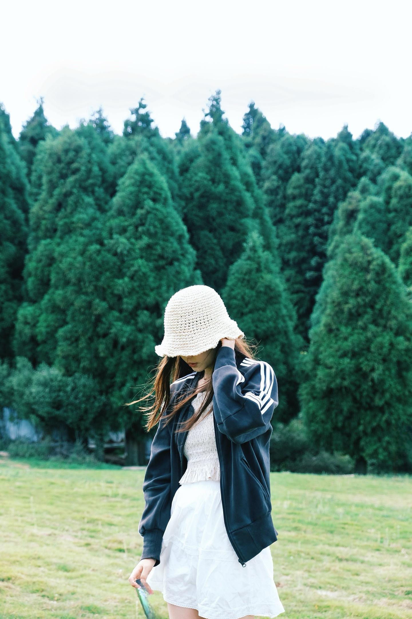 永远喜欢风｜氛围感拍照姿势。