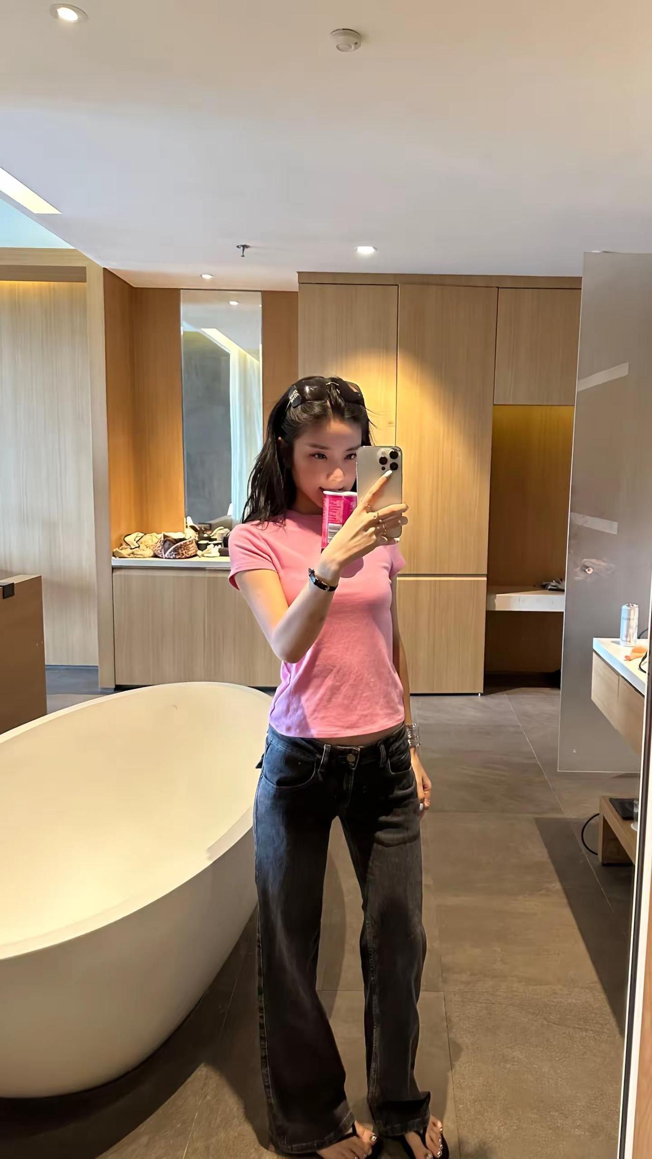 vrm日常穿什么。ootd