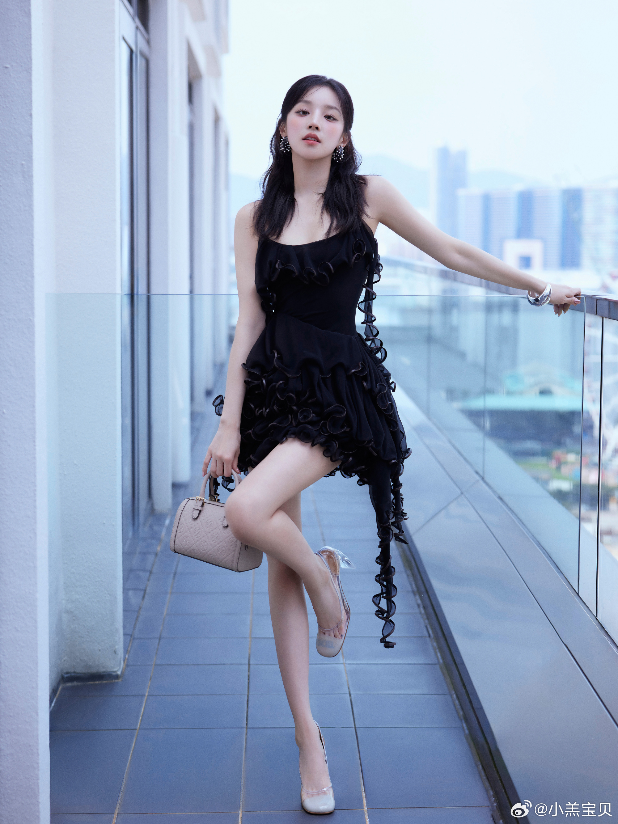 宋雨琦 ToryBurch香港🇭🇰 期待雨琦7/3曼谷品牌活动 