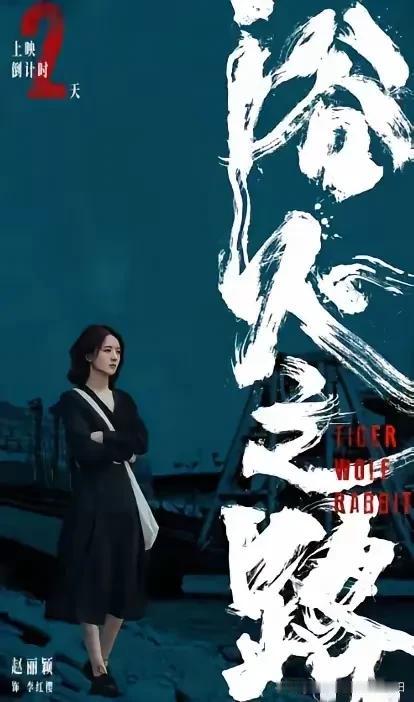 赵丽颖的《浴火之路》我个人感觉不太好看，感觉导演水平不咋的！
前面铺垫太长了，也