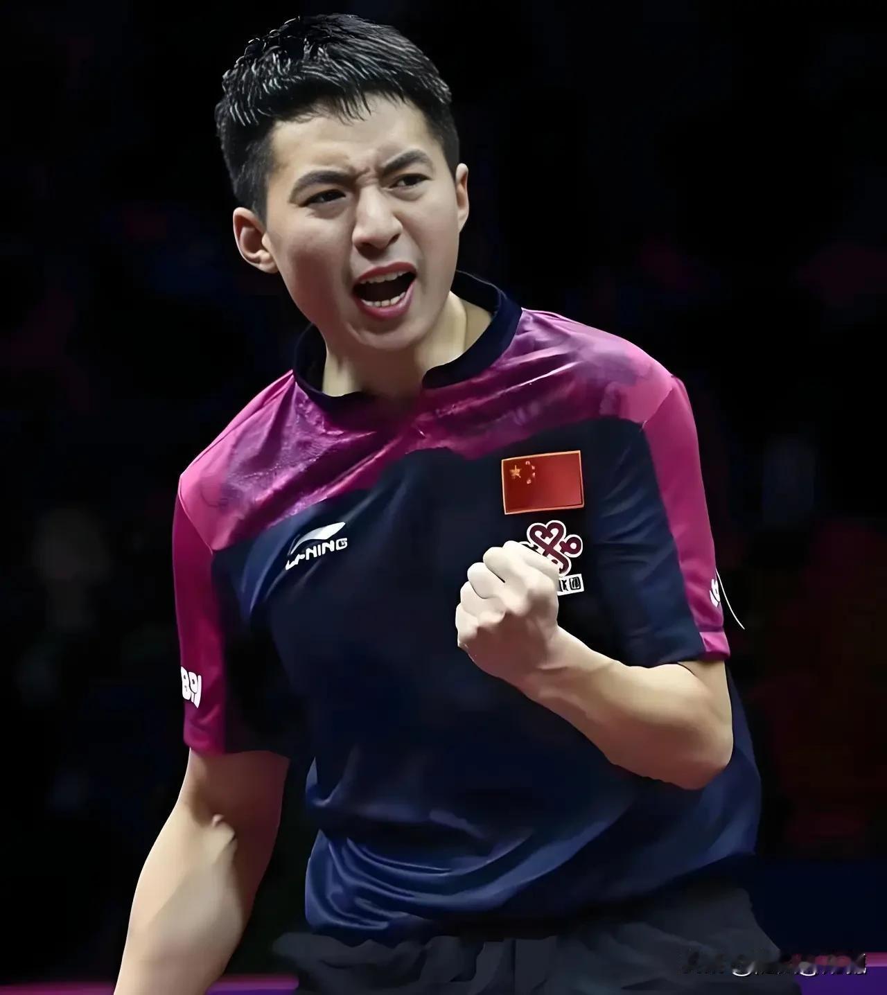 方博目前只有40积分，位列世排第332位。9月4日，WTT阿拉木图站男单1/8决
