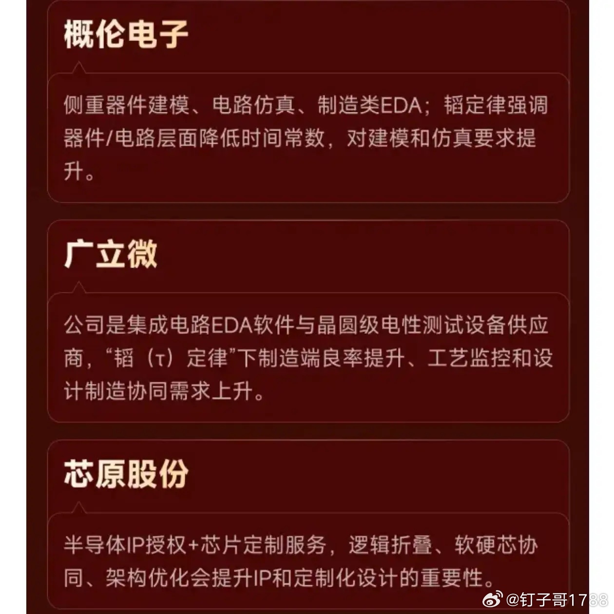 华为发表“韬（π）定理”！一图看懂《产业链相关公司一览》 