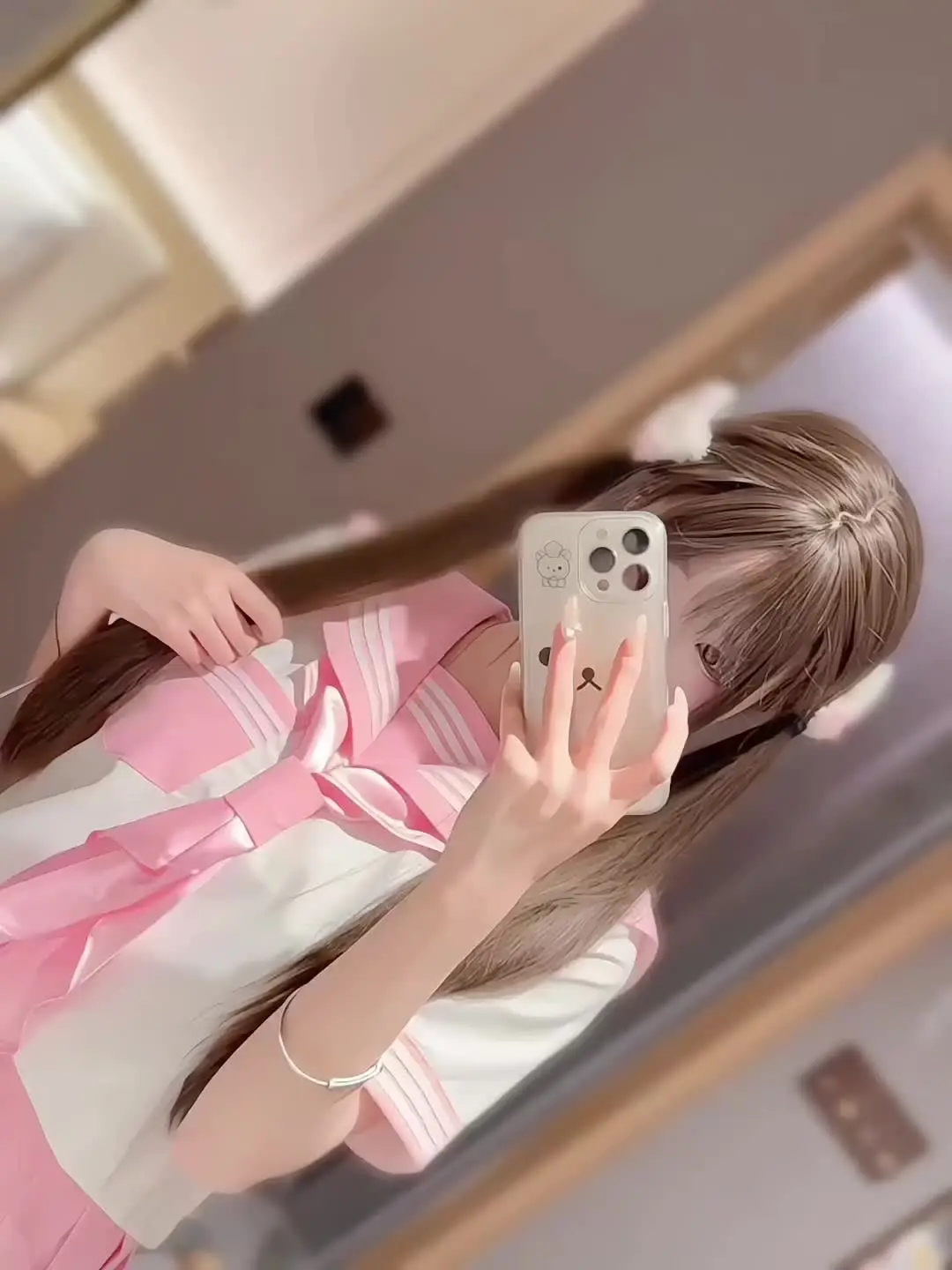 她太可爱了 我得想办法和她约会 ૮◍˃ ᵕ ˂◍ა