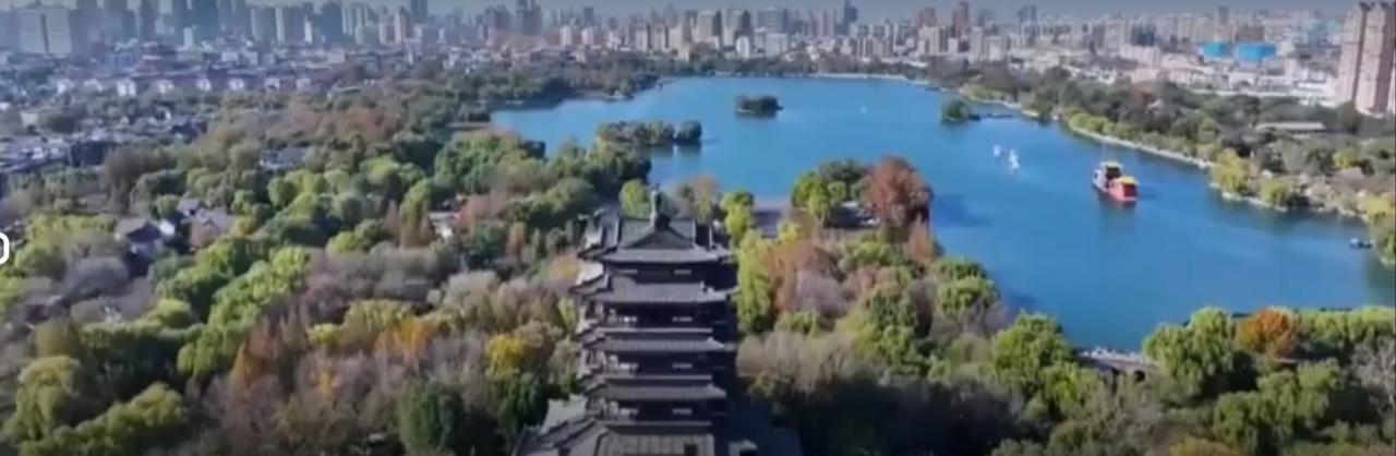 文旅融合绘就山河盛景，科创智造夯实发展根基。大美山河古韵流转，古城水乡烟火绵长，