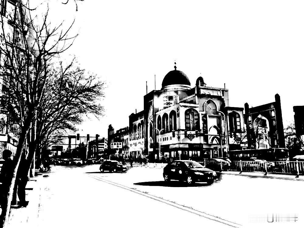 看看历史，河南从民国一直到上世纪八十年代，我们呼和浩特市的人已经安居乐业了（呼和