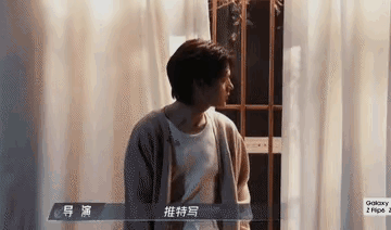 披哥的导演是怎么夸石凯的？阿如那醋意大发，哄不好了！石凯在《这条小鱼在乎》里面的
