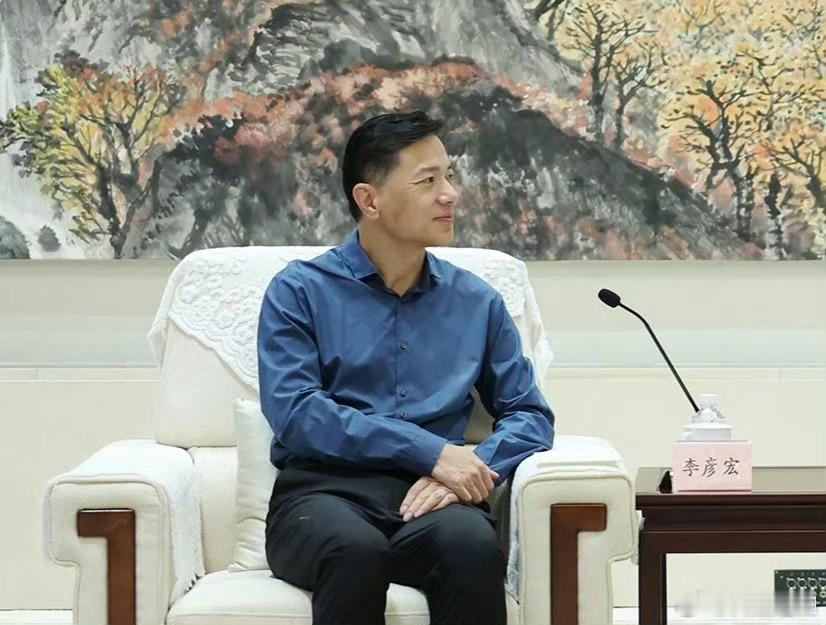 李彦宏都58岁了。。。。。 ​​​