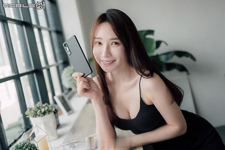 早上好[心][心][心]Sony Xperia 1 V，蜕变新生的崭新旗舰继续日