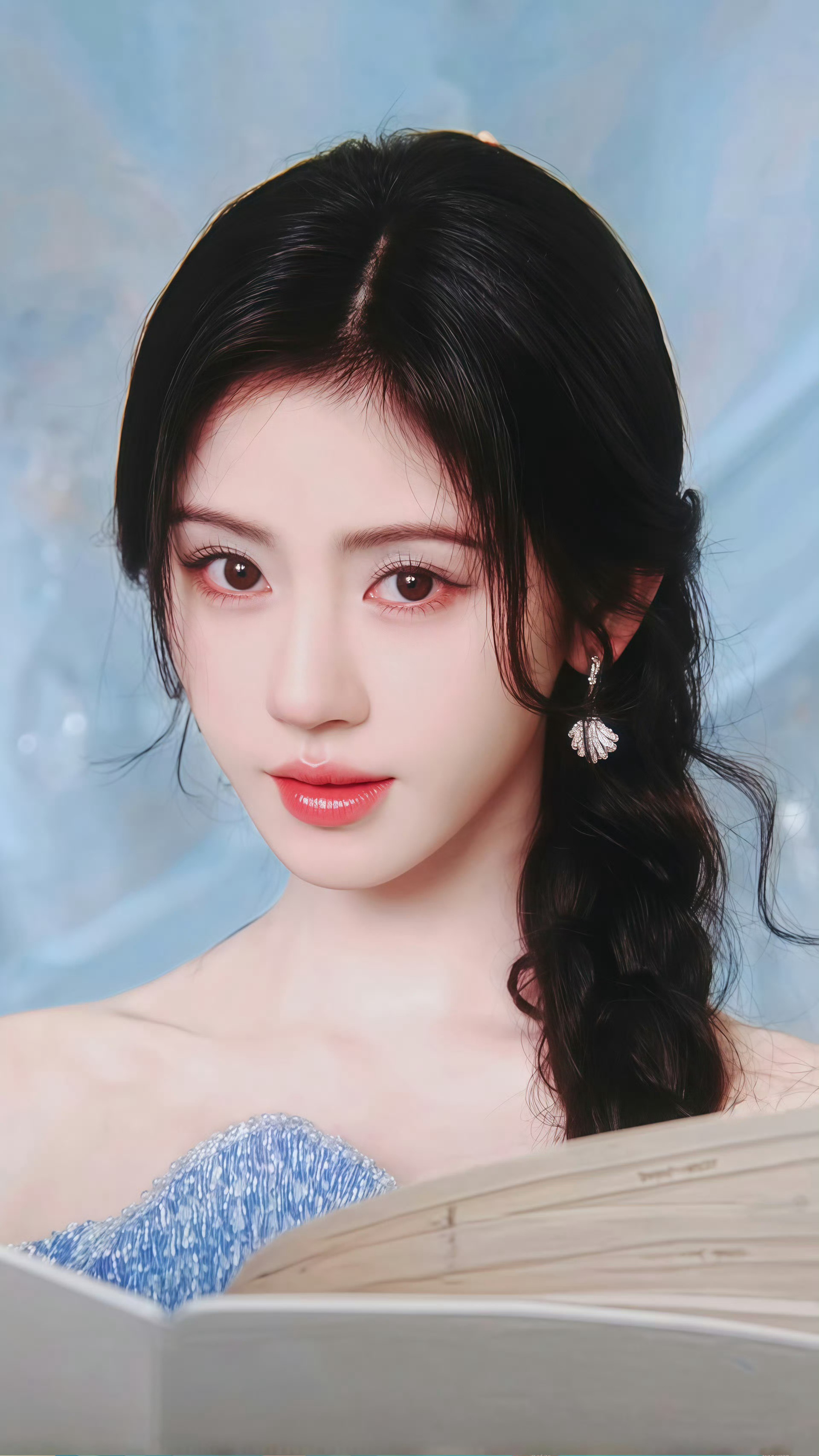 鞠婧祎阿黛 🍊💙鞠婧祎来战 ✨🌙ིྀ | w̆̈ă̈n̆̈ă̈n̆̈给