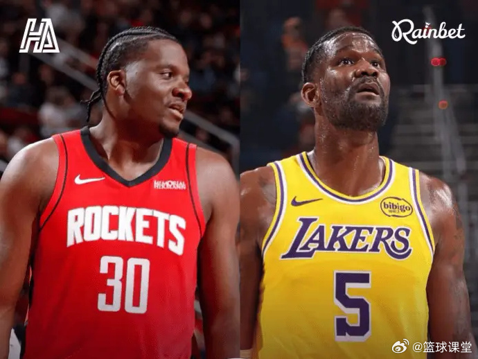 艾顿、卡佩拉生涯数据对比：艾顿VS卡佩拉（前8个赛季）场均得分：16.1——12