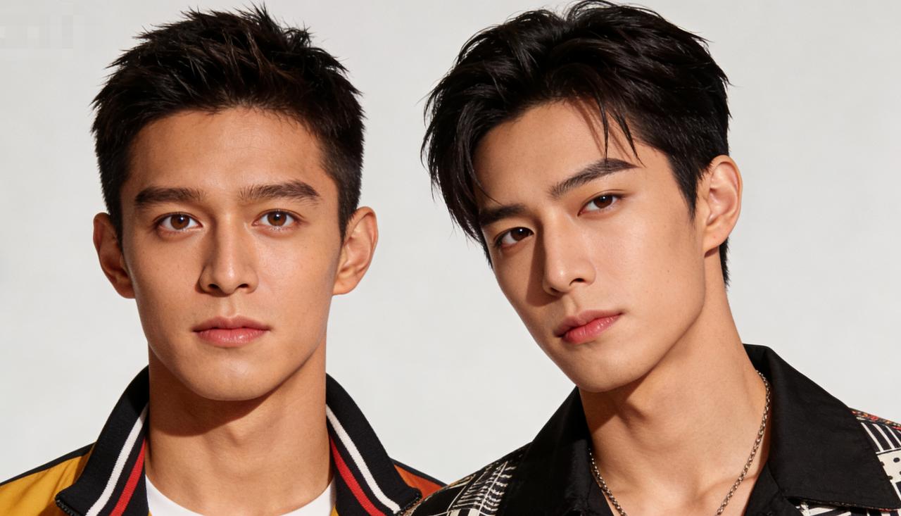 河南和安徽的男人为什么多帅哥？作为中原腹地，河南是华夏文明的核心发源地之一，历史