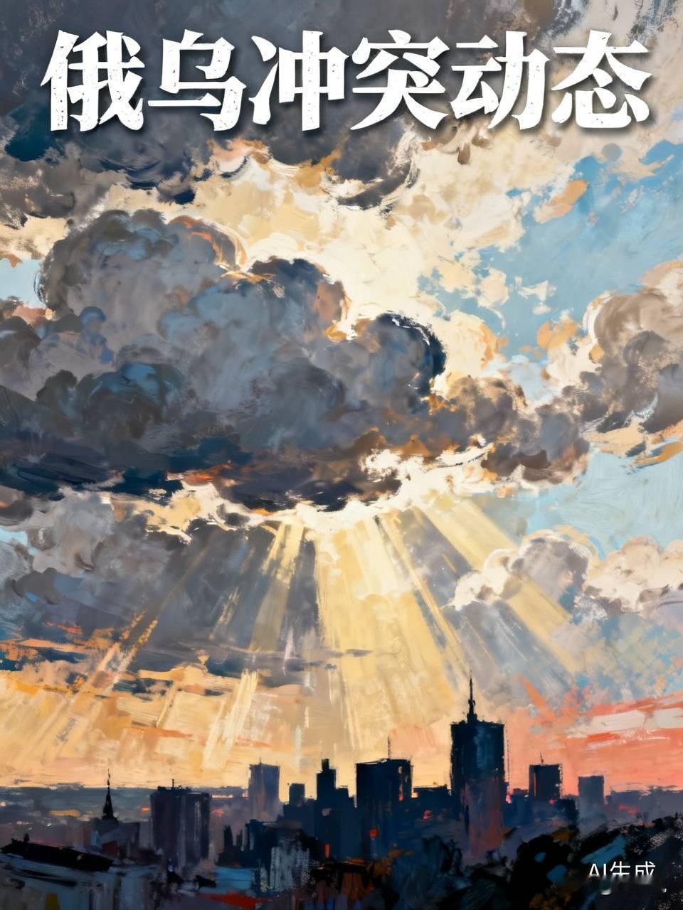 昨天到今天，乌克兰全境警报不断，俄军又一轮大规模远程打击砸过来了。伊斯坎德尔弹道
