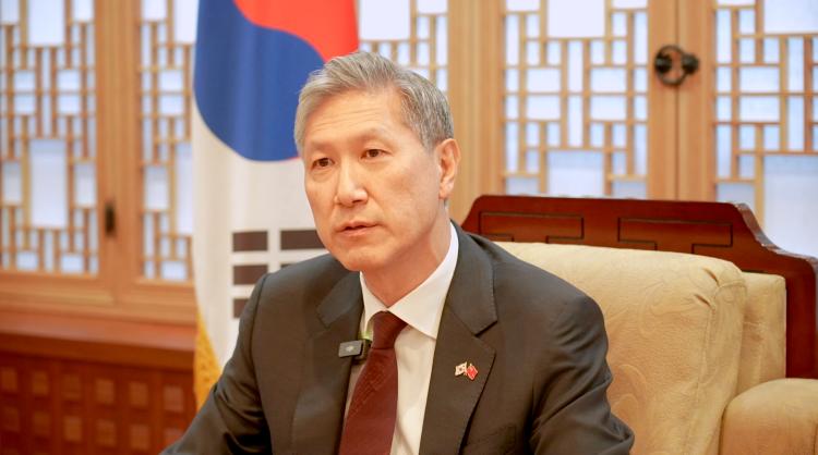 主动向韩国要证据，中国一招破局，彻底终结中韩渔业扯皮剧本
日前，韩国驻华大使卢载