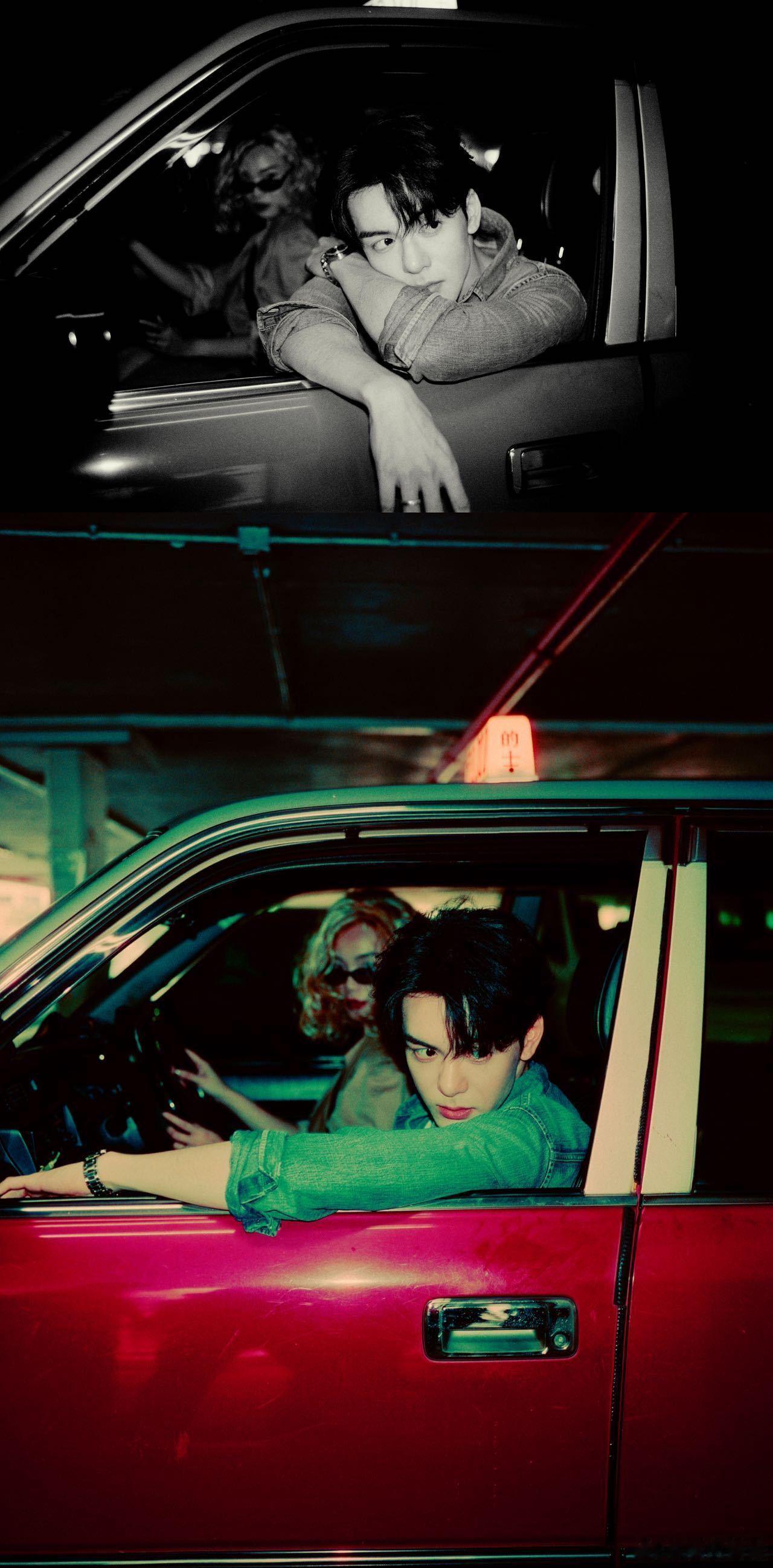 曾舜晞新单摇来好多人啊 曾舜晞新单《夏日戏剧》大咖云集！香港摄影夏永康拍封面，原