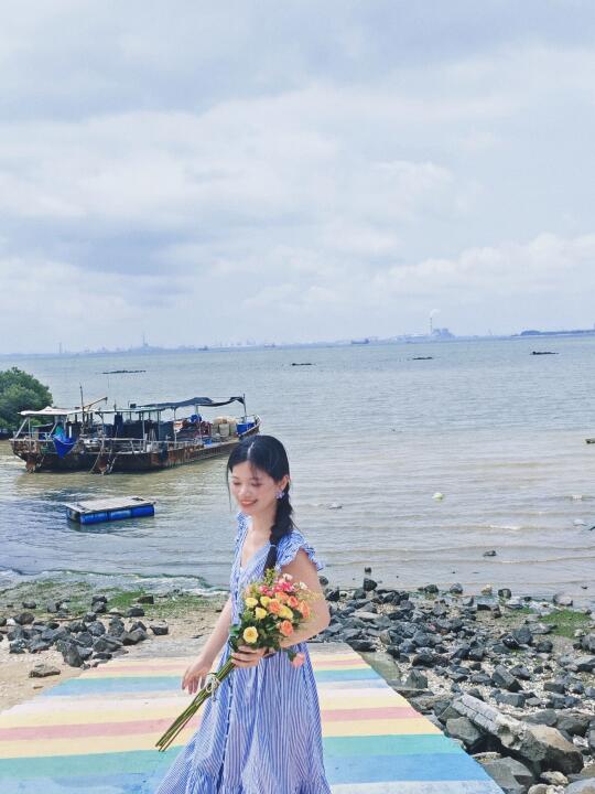 📍湛江特呈岛｜尽情享受夏日与海风💙
