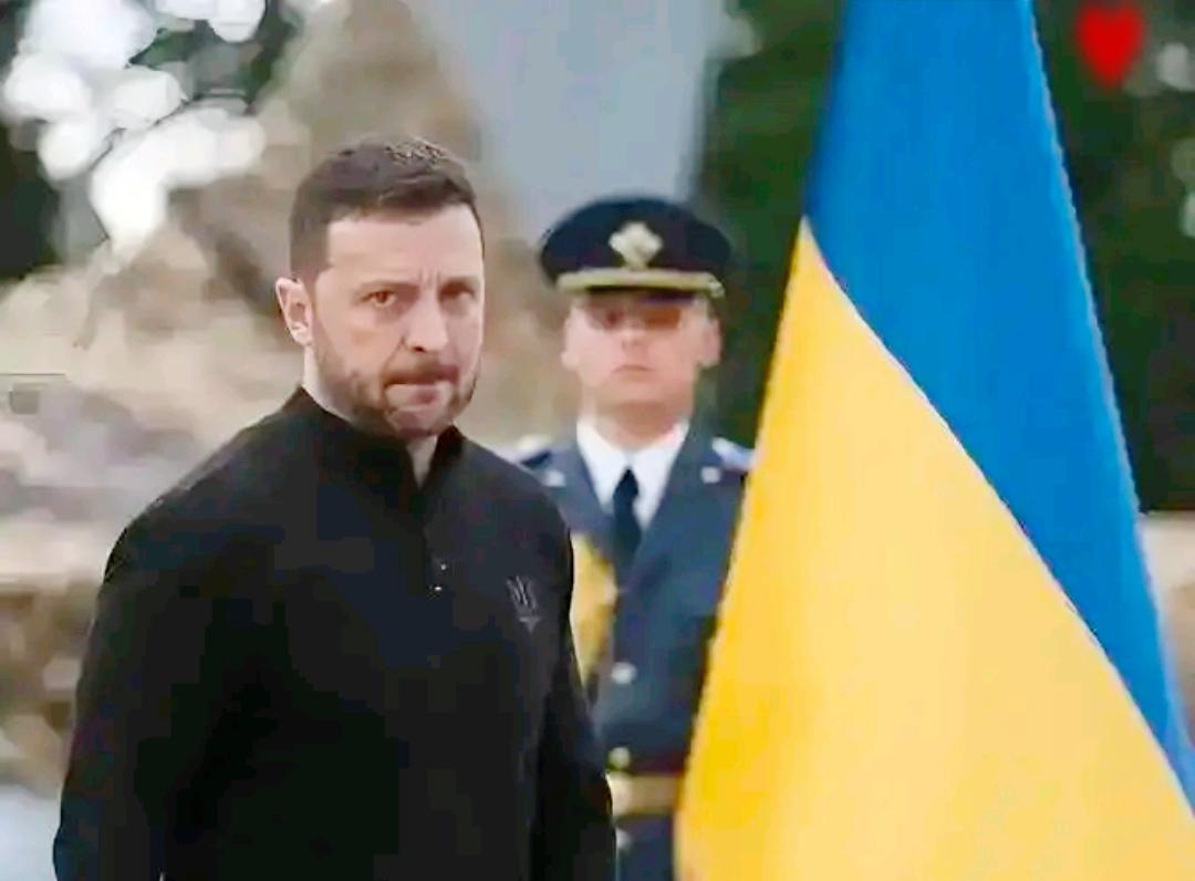 60岁也要上战场？乌克兰这是真没人了！
 
突发猛料！泽连斯基直接签署总统令，把