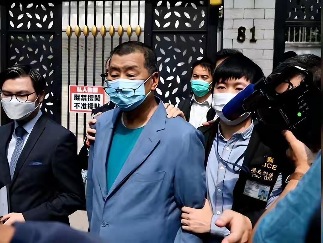 七国外长发布联合声明，要求中方释放黎智英！
来源于X原推特
          