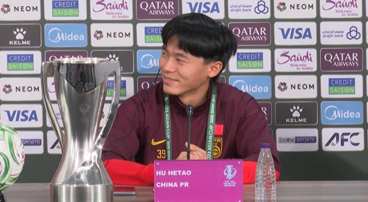 #胡荷韬谈曾两次对阵日本队# 【#胡荷韬说面对日本要发挥我们的优势# 争取创造新