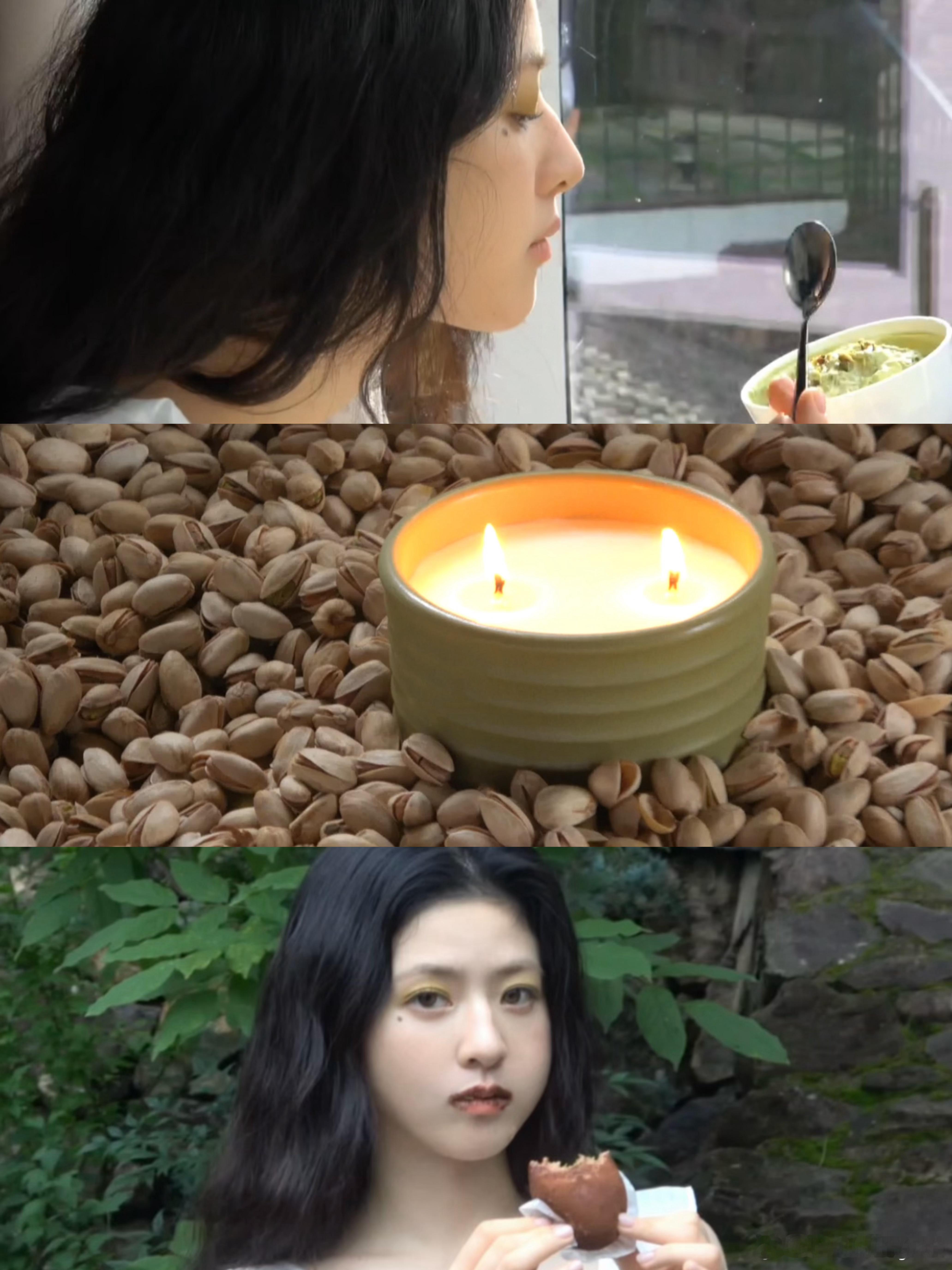 更新一则自导自演的小短片🍃 
