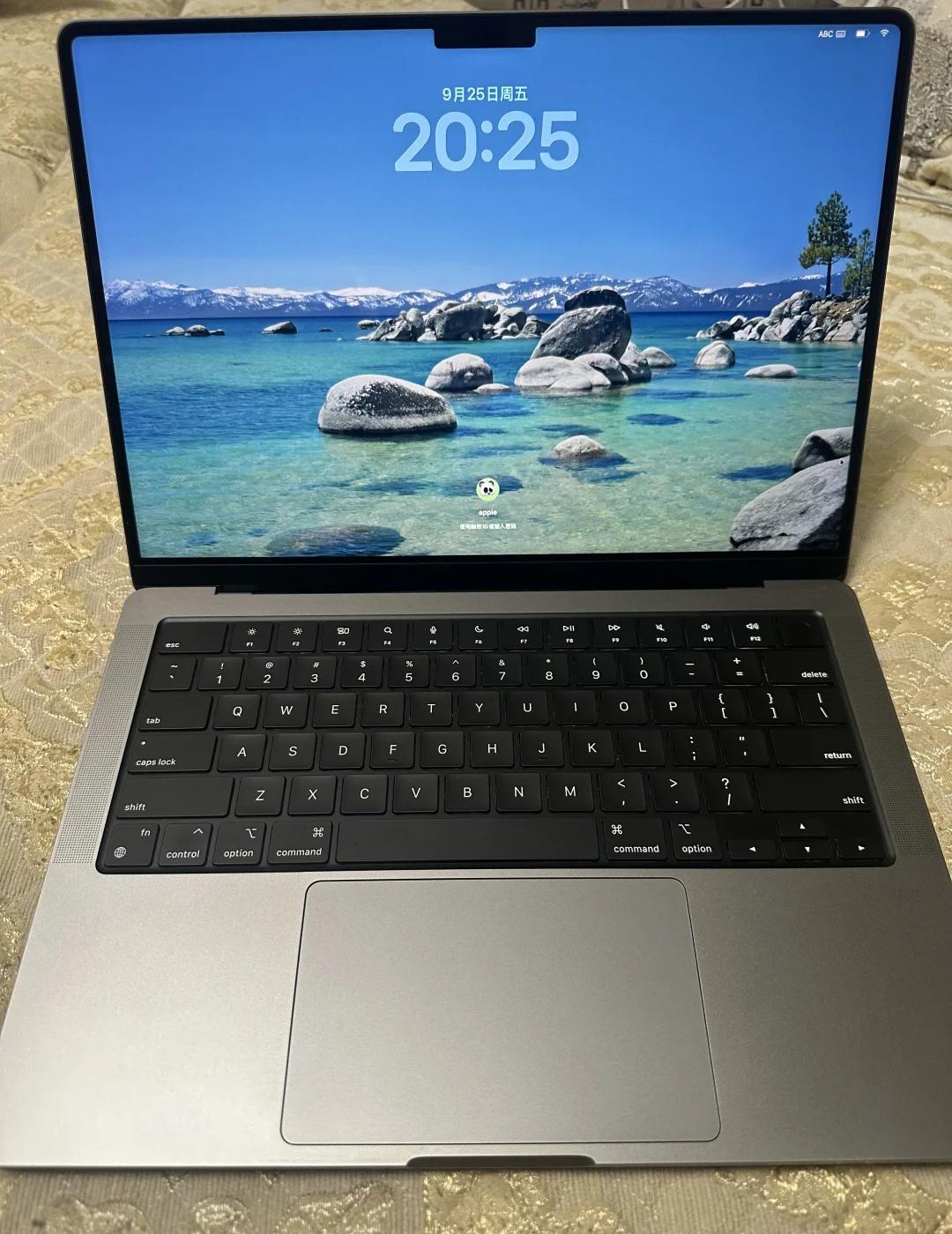淘机记录-2021款MacBookPro
主包又来啦~这次带来的是一台老演员Ma