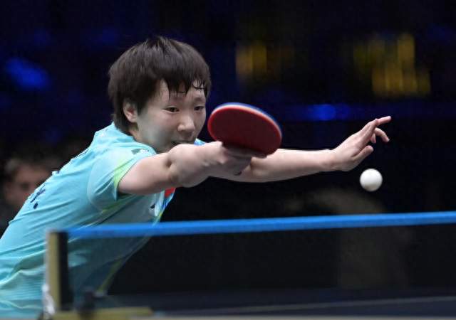 WTT冠军赛：10月30日赛程公布！国乒战小勒布伦，王曼昱对决陈熠