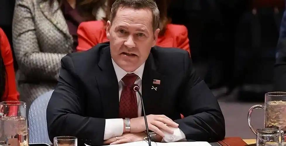 联合国似乎根本不搭理中国，不管中国要求申请联合国什么事情，联合国似乎都不太搭理中