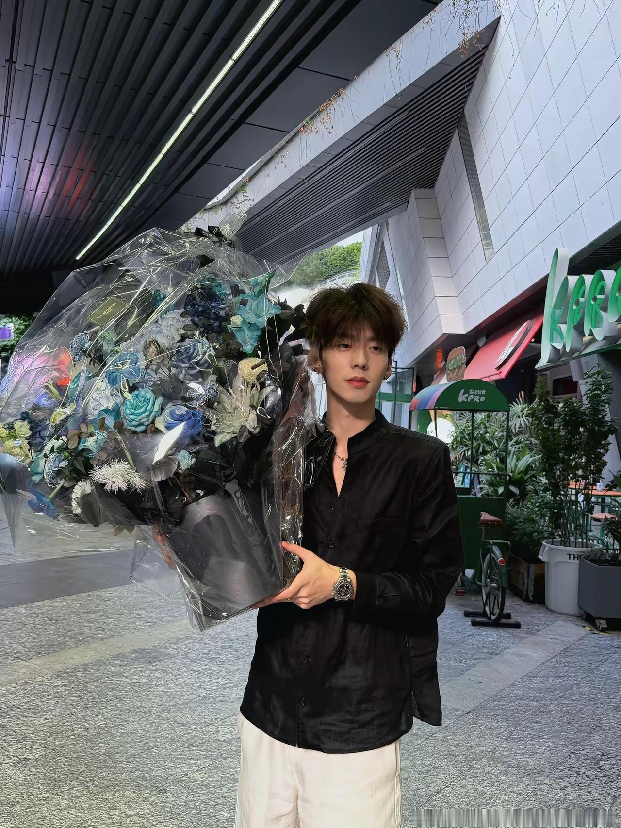 欧巴정신차리