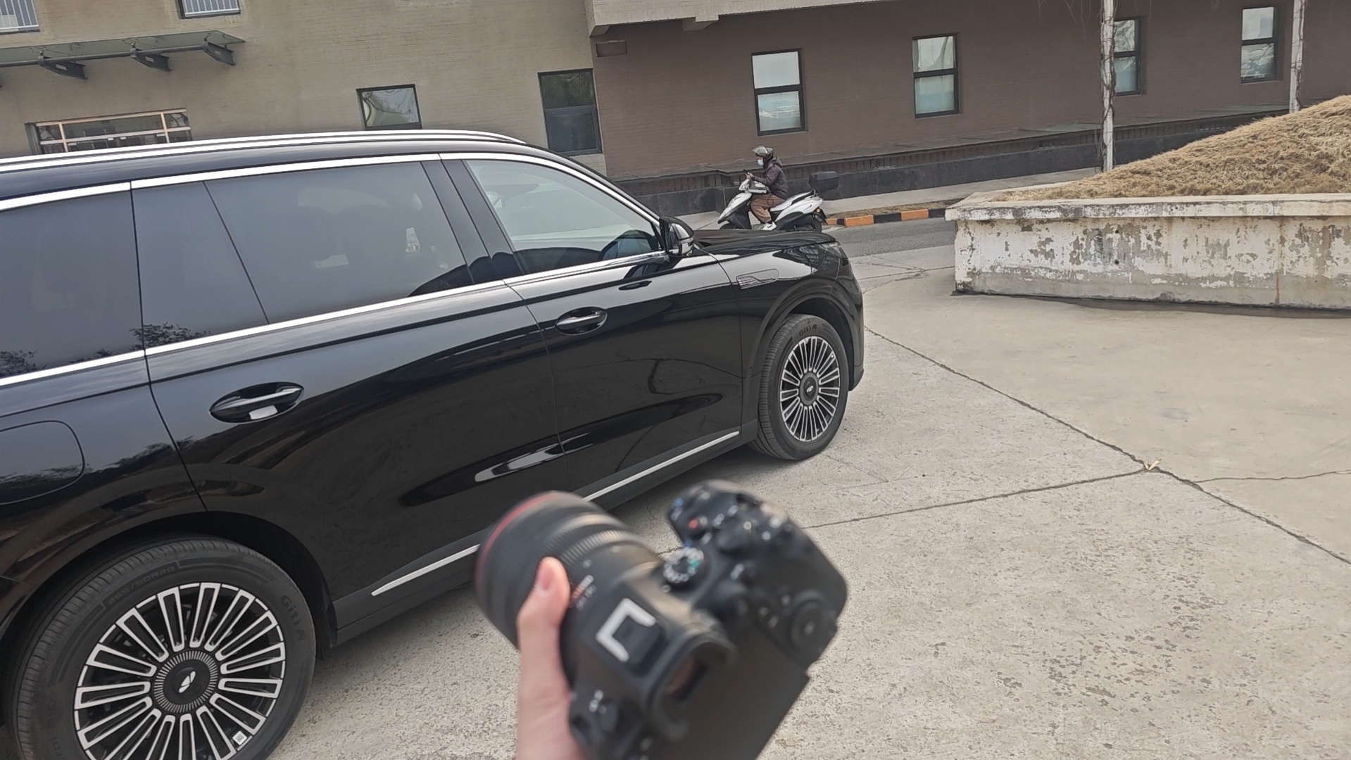 佳能 EOS R6 Mark 3，3250w像素，14种滤镜，针不戳佳能r63