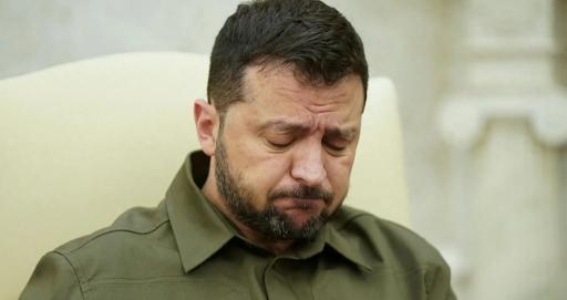 乌克兰用三年多的战争，和自己损失严重的代价，帮美国把俄罗斯狠狠削弱了一段，可现在