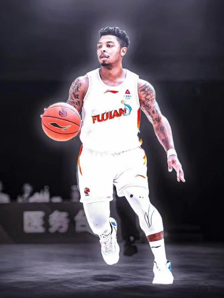 本赛季效力于NBL！昆汀·皮特森社媒共创自宣将加盟福建！cba福建男篮 2月15