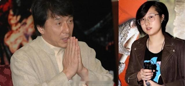 「71歲成龙 爆砸4千萬港幣救女兒..匿名付房租、助創業 吴卓林 低調態度洩玄機