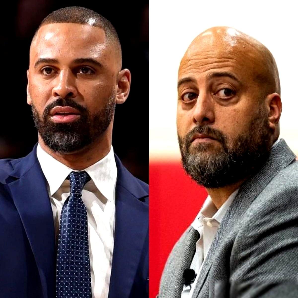 52胜30负还被骂？火箭球迷这回真把乌度卡惹急了。

前NBA中锋钱宁·弗莱看不