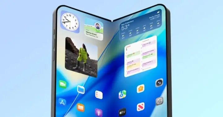 三星被曝2026年發新款折疊屏手機，屏幕超7英寸、護照式設計，叫板蘋果