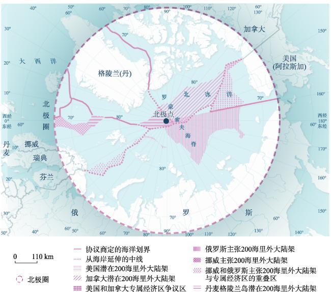 俄罗斯最新公开表态：不承认美国单方面大陆架扩张，北极博弈从幕后走上前台！
俄罗斯