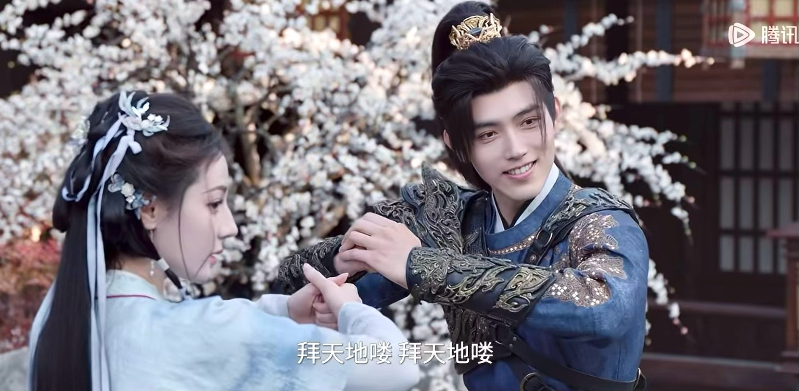 我磕cp就这样起哄：白日提灯开播白日提灯播出反馈