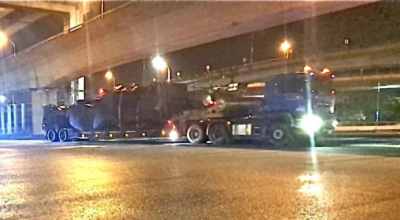 台湾地区已接收第二批42辆M1A2T“艾布拉姆斯”坦克。第一批于2024年底交付
