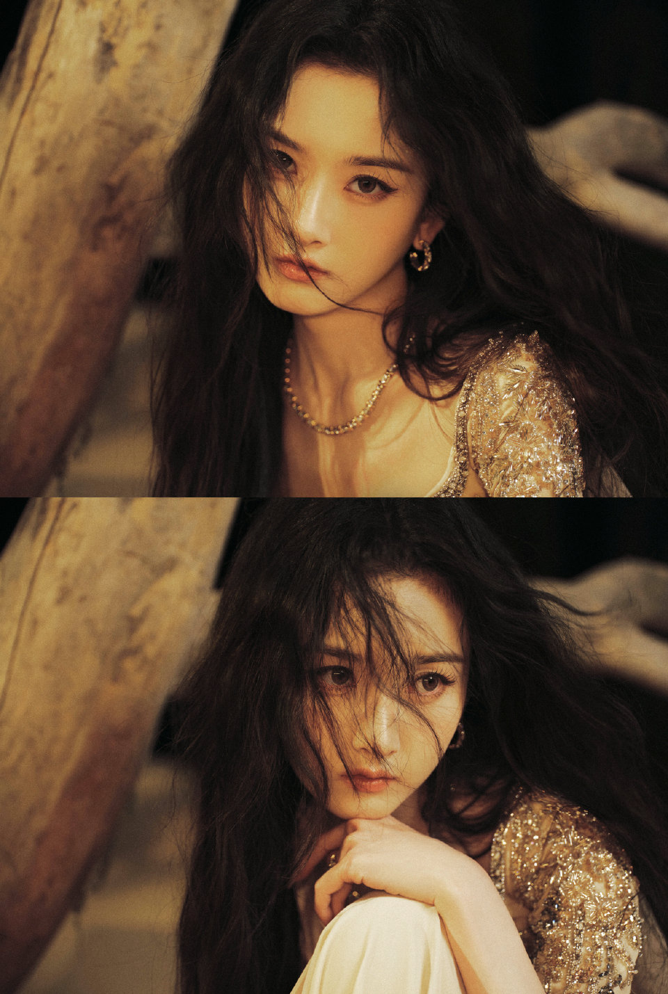 宋祖儿 × 微博之夜 风沙飞扬，大漠圣女蒙面纱来袭～在烈阳下奏一曲古老传说之歌～