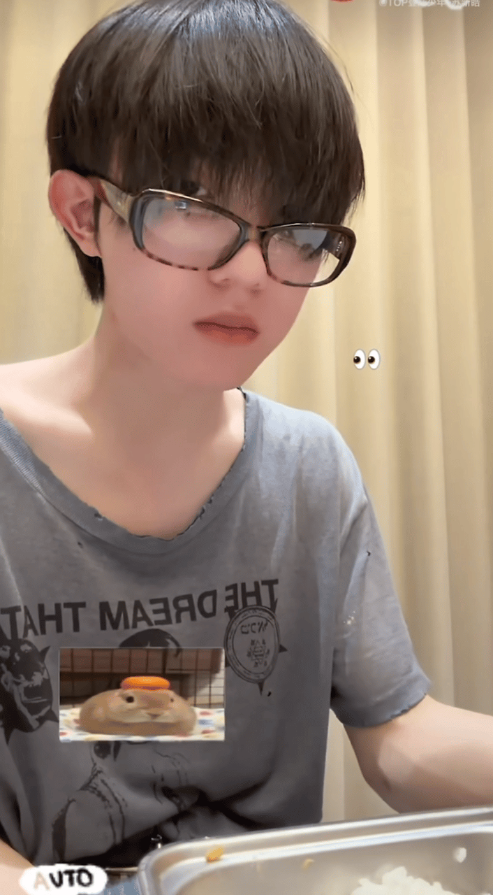 囊兔is watching—— 